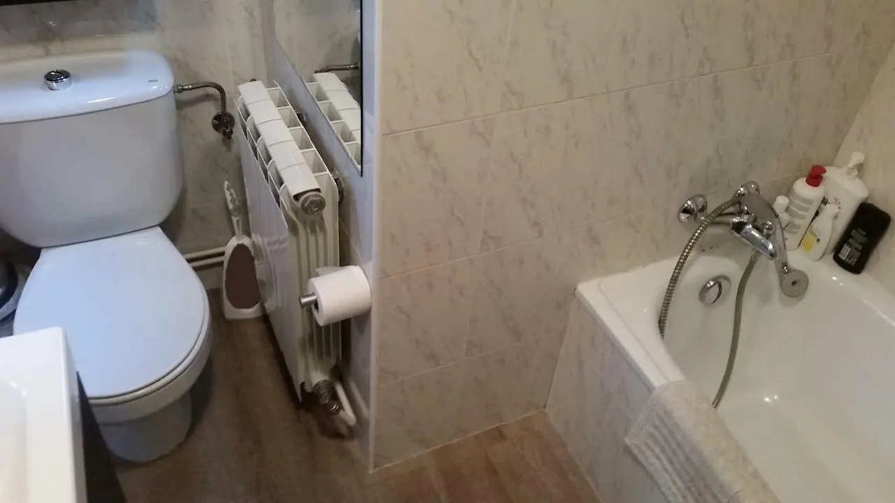 El Desván de San Antón Pamplona Apartamento