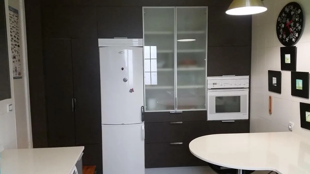 El Desván de San Antón Pamplona Apartamento