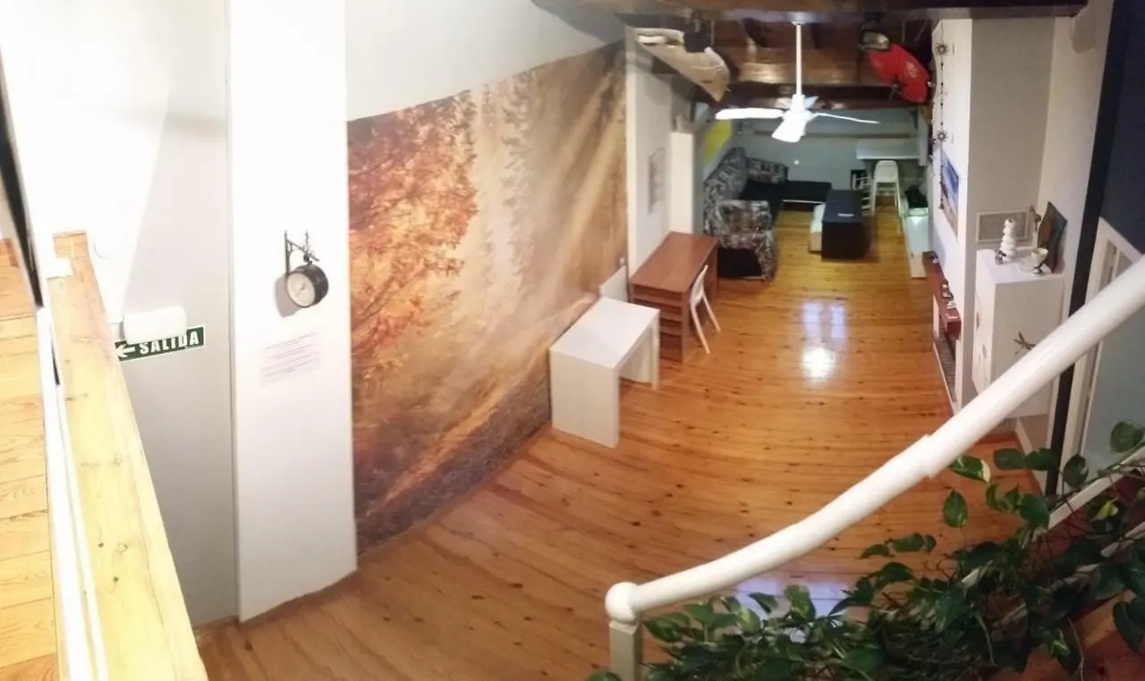 Apartamento El Desván de San Antón Pamplona