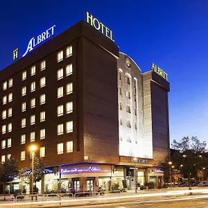 4* Hotel Albret