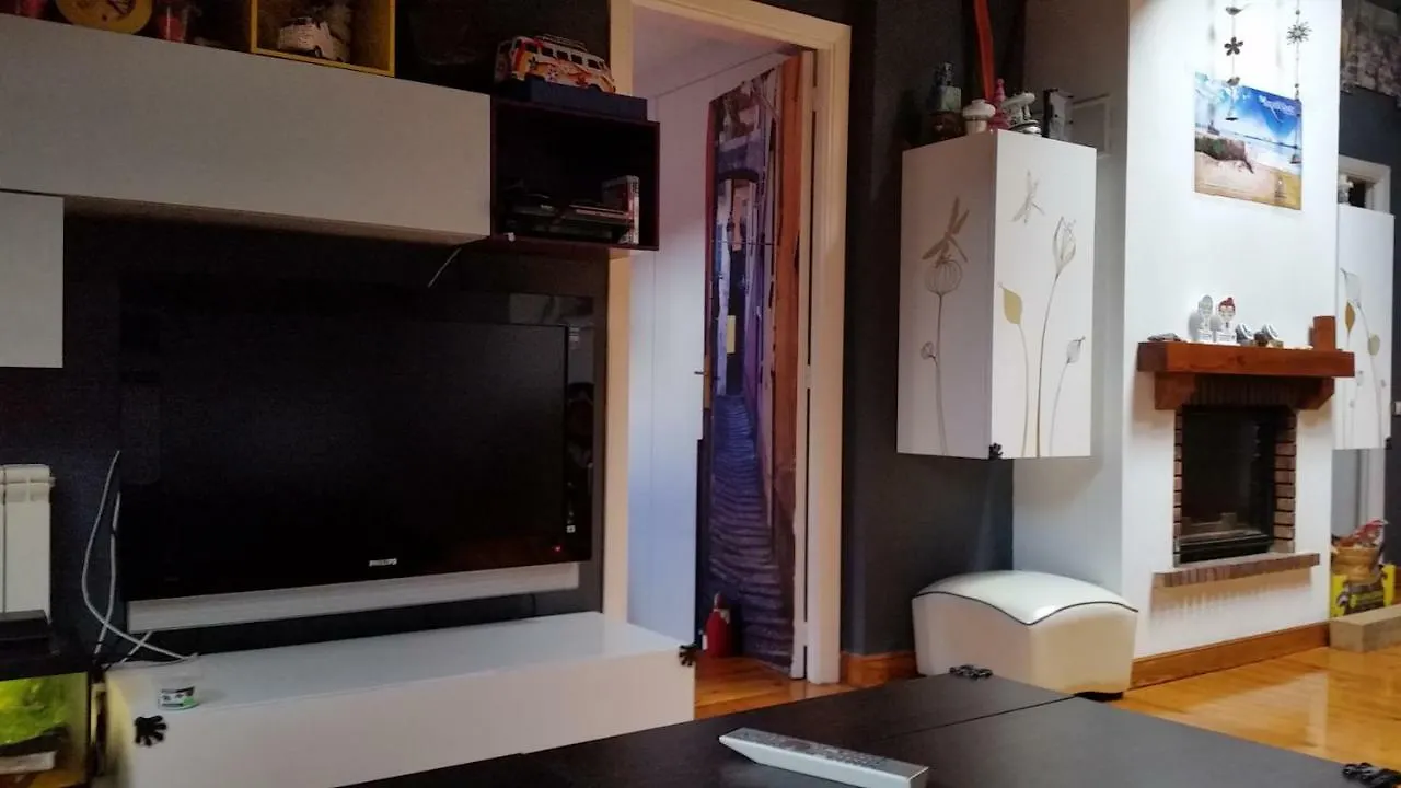 Apartment El Desvan De San Anton Pamplona Spain